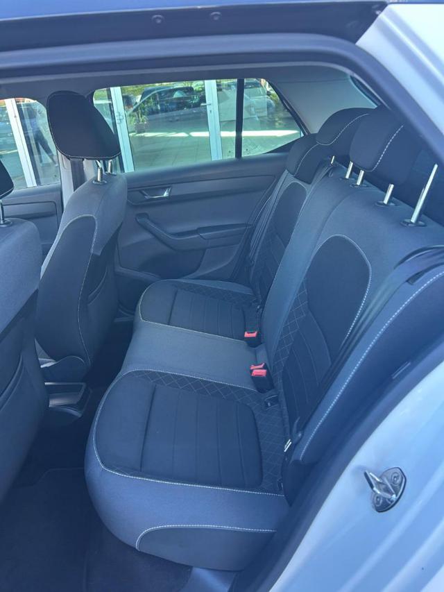 SKODA Fabia 1.0 MPI 60 CV Twin Color Nero NEO PATENTATO