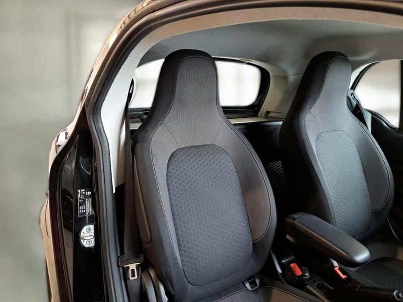 SMART FORTWO EQ 41KW PASSION COUPE