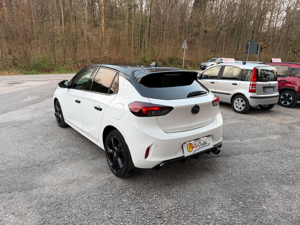 Opel Corsa 1.2 100 CV aut. GS - LINE