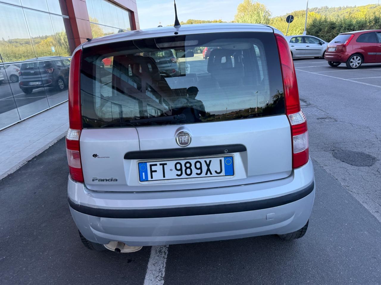 Fiat Panda 1.2 Dynamic