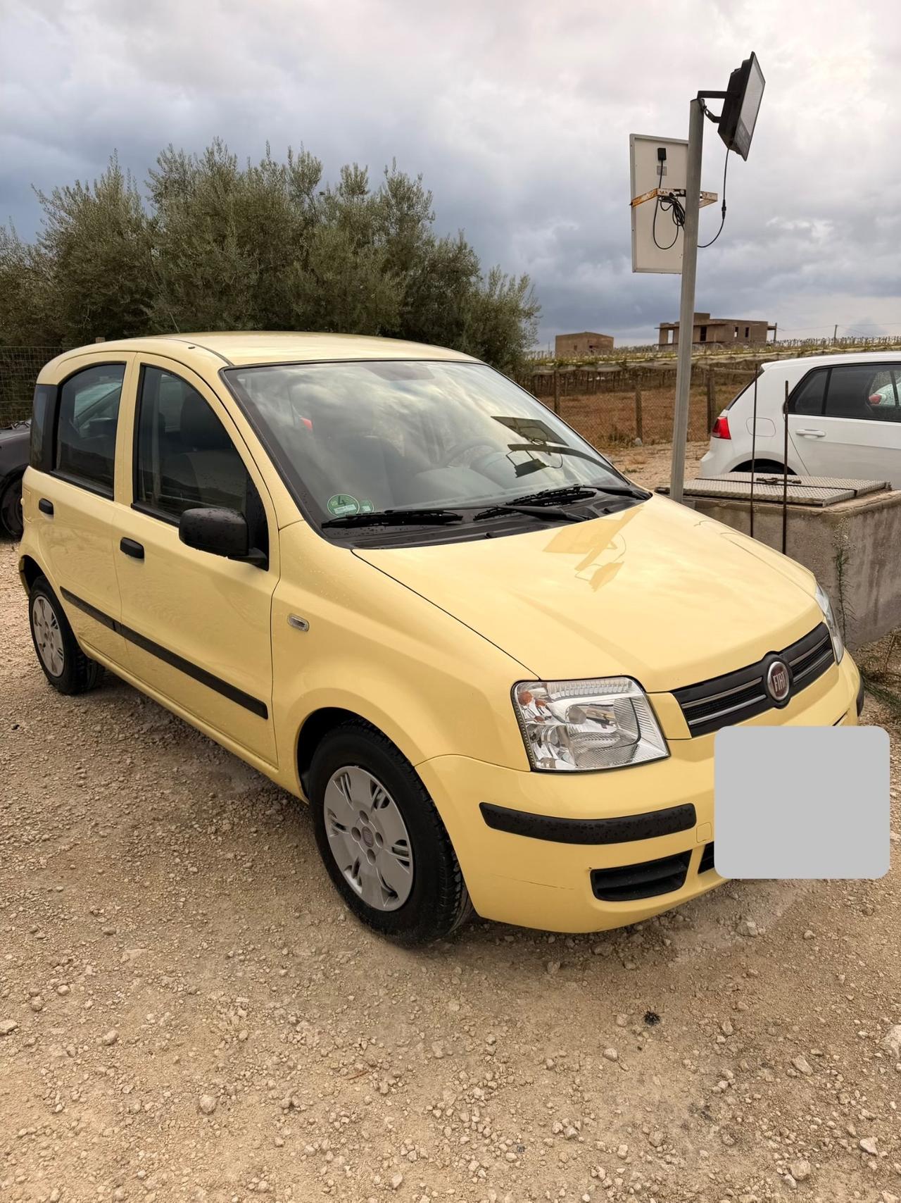 Fiat Panda 1.3 MJT 16V Dynamic anno 2009