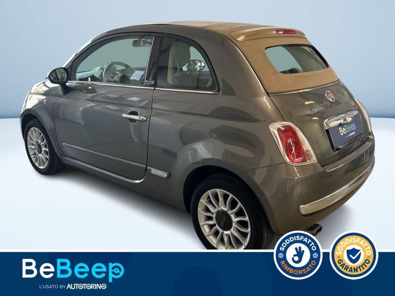 FIAT 500C 500 1.2 LOUNGE 69CV