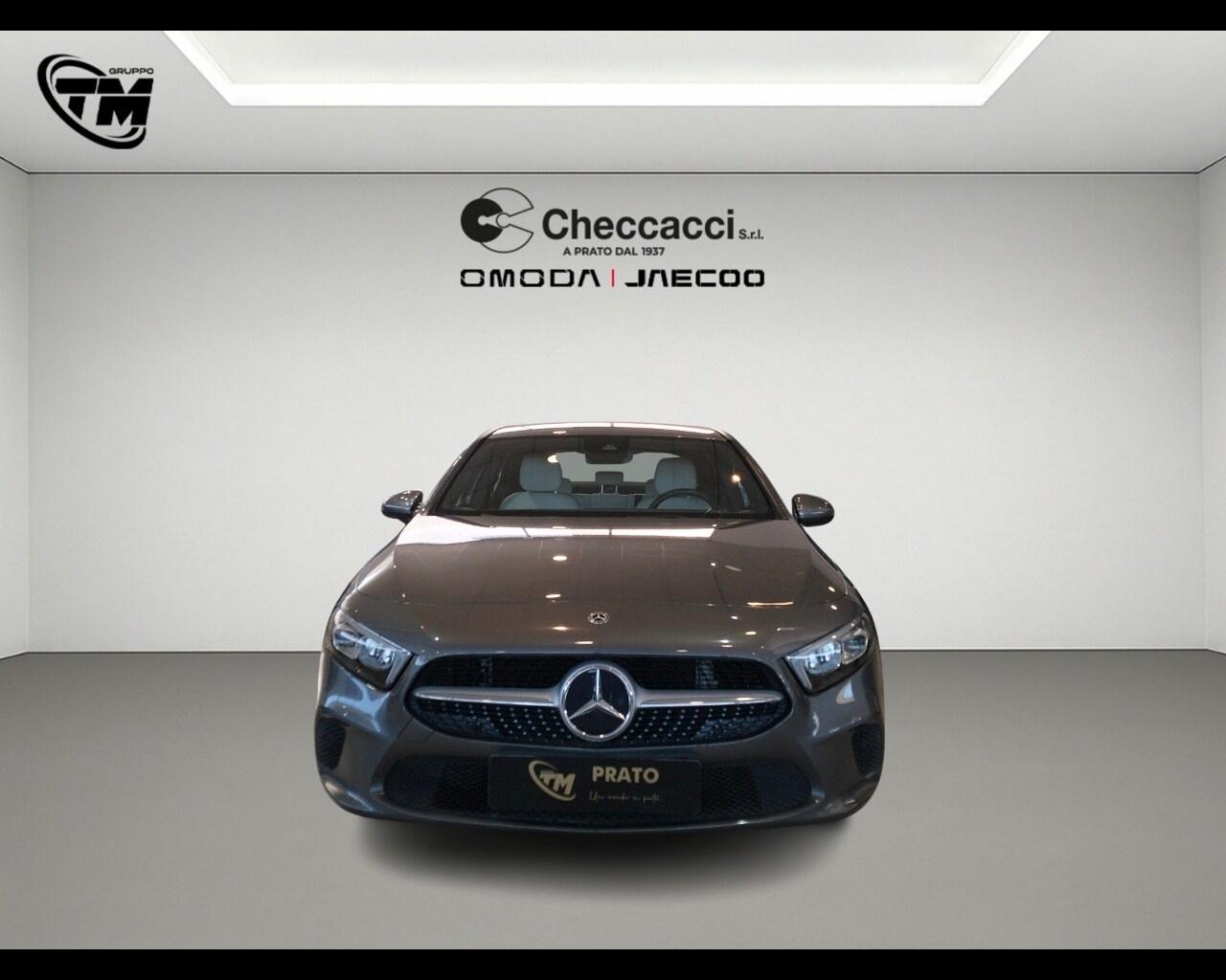 MERCEDES Classe A (V177) A 180 d Automatic ...