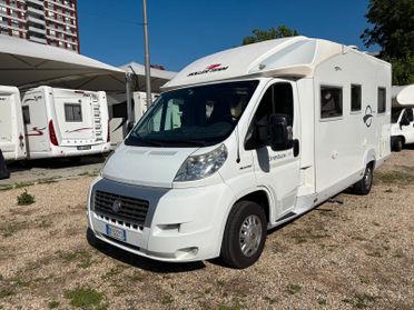 Roller Team Granduca 255P camper