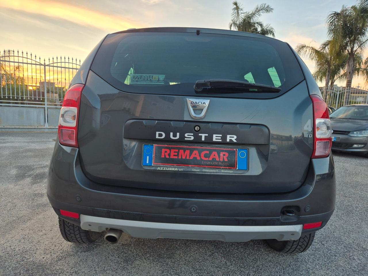 Dacia DUSTER 1.5 dCi 110CV 4x4 NUOVA