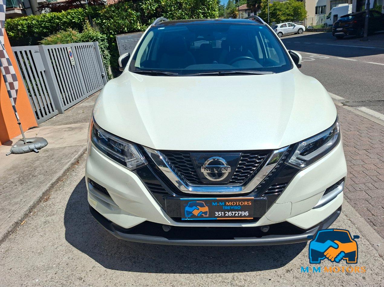 Nissan Qashqai 1.6 dci N-Connecta 2wd 130cv tetto panorama