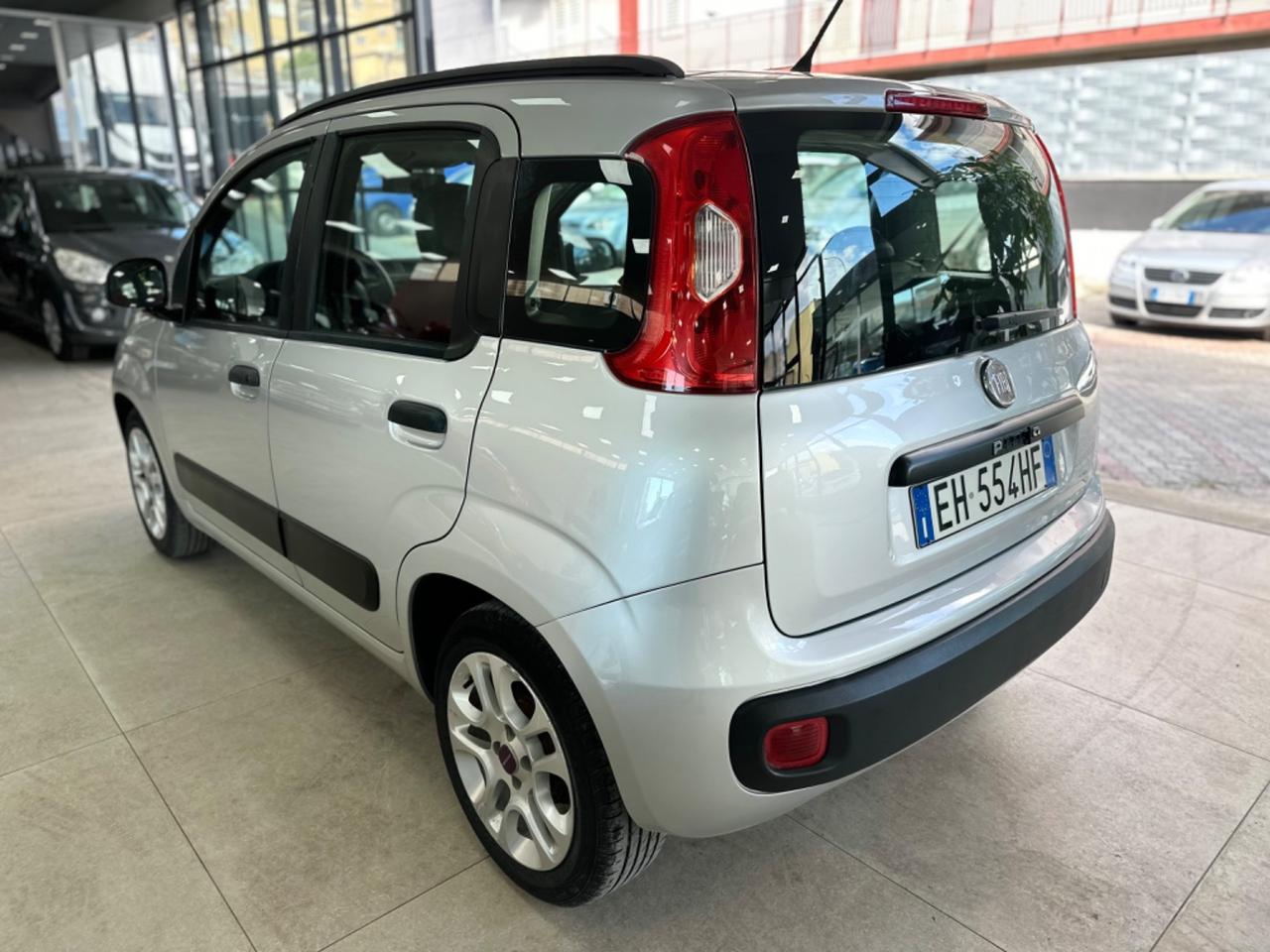 Fiat Panda 1.3 MJT S&S Lounge Motore rifatto 2012