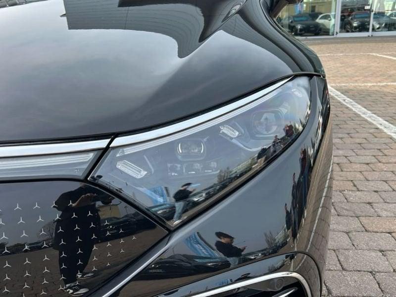 Mercedes-Benz EQS 450 4Matic Premium Plus