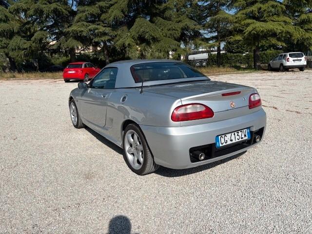 Mg TF Mg TF 115 1.6 Hard Top ASI Tua a 110€/Mese