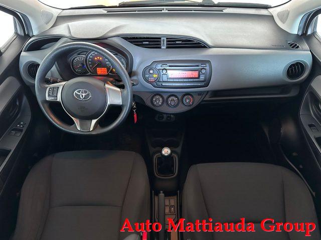 TOYOTA Yaris 1.0 5 porte Active