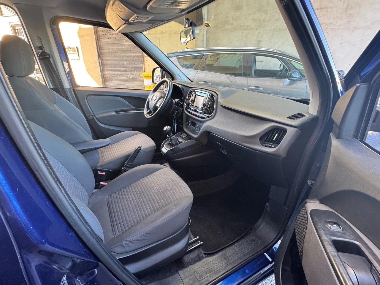 Fiat Doblo Doblò 1.4 T-Jet 16V Natural Power Lounge