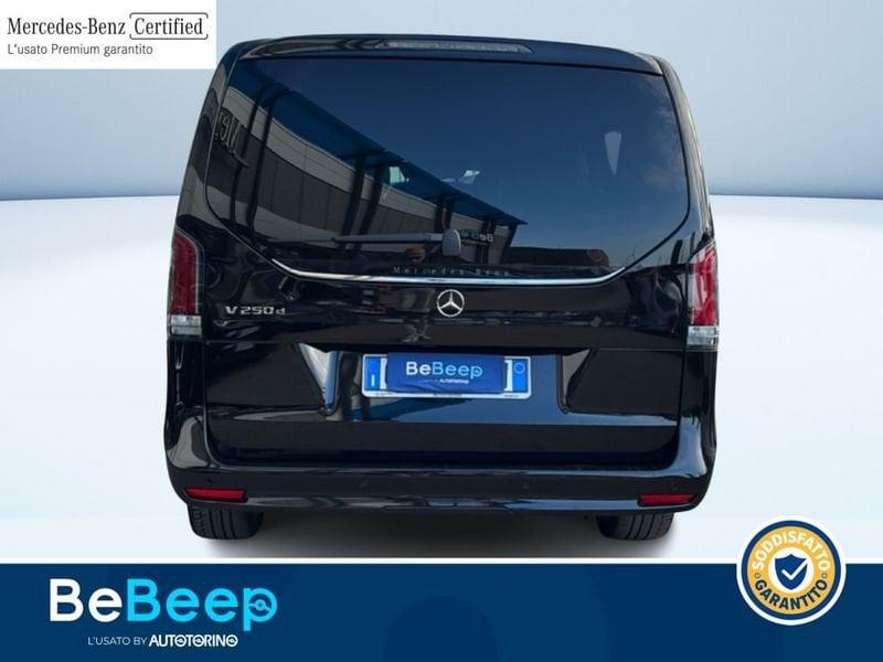 Mercedes-Benz Classe V V EXTRALONG 250 D AVANTGARDE AUTO