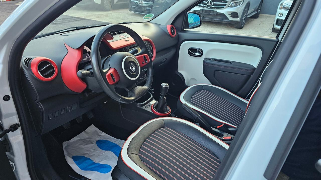 Renault Twingo TCe 95 CV LE COQ SPORTIF UNIPRO' TAGL UFF ANDROID 16'