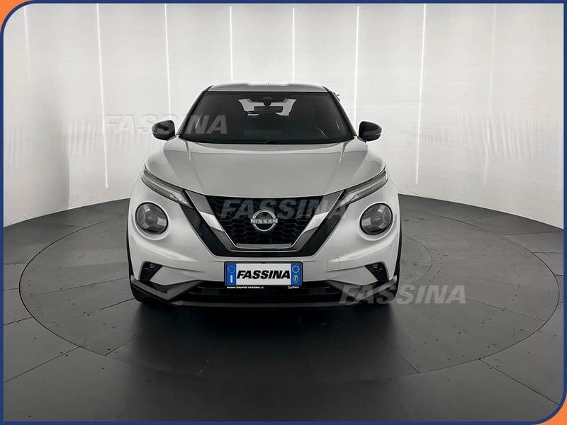 Nissan Juke Juke 1.0 dig-t N-Connecta 114cv