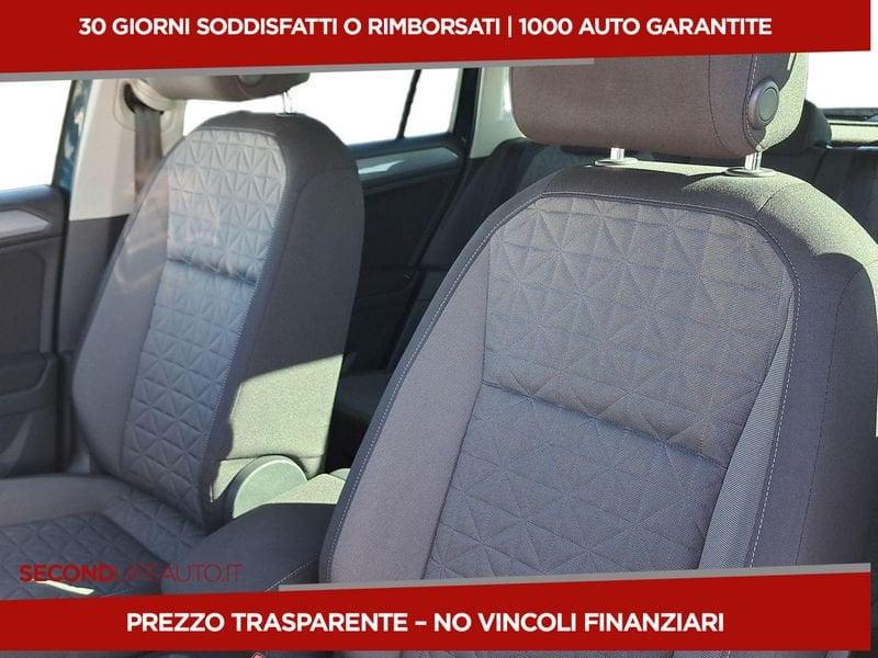 Volkswagen Tiguan 1.4 tsi eh Life dsg