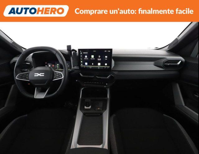 DACIA Bigster Hybrid 155 CV Journey