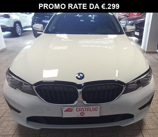 BMW 320 e Touring
