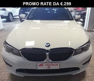 BMW 320 e Touring
