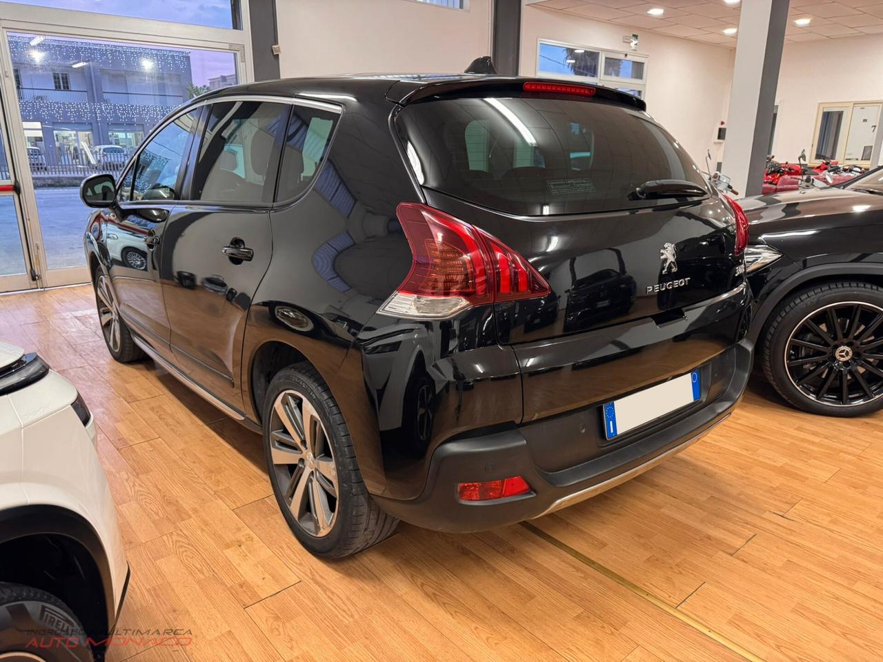 Peugeot 3008 1.6 HDi 115CV Allure 2014