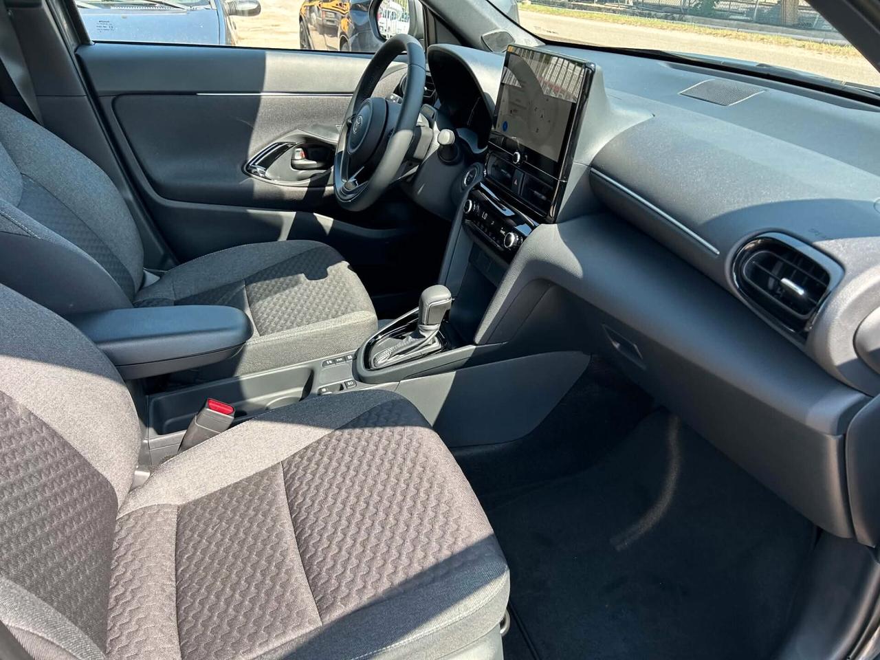 Toyota Yaris Cross 1.5 Hybrid 116 CV 5p. E-CVT Lounge