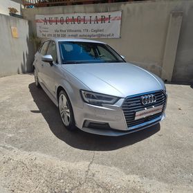 46.000 km - Audi A3 SPB 40 TFSI e S tronic Business Advanced