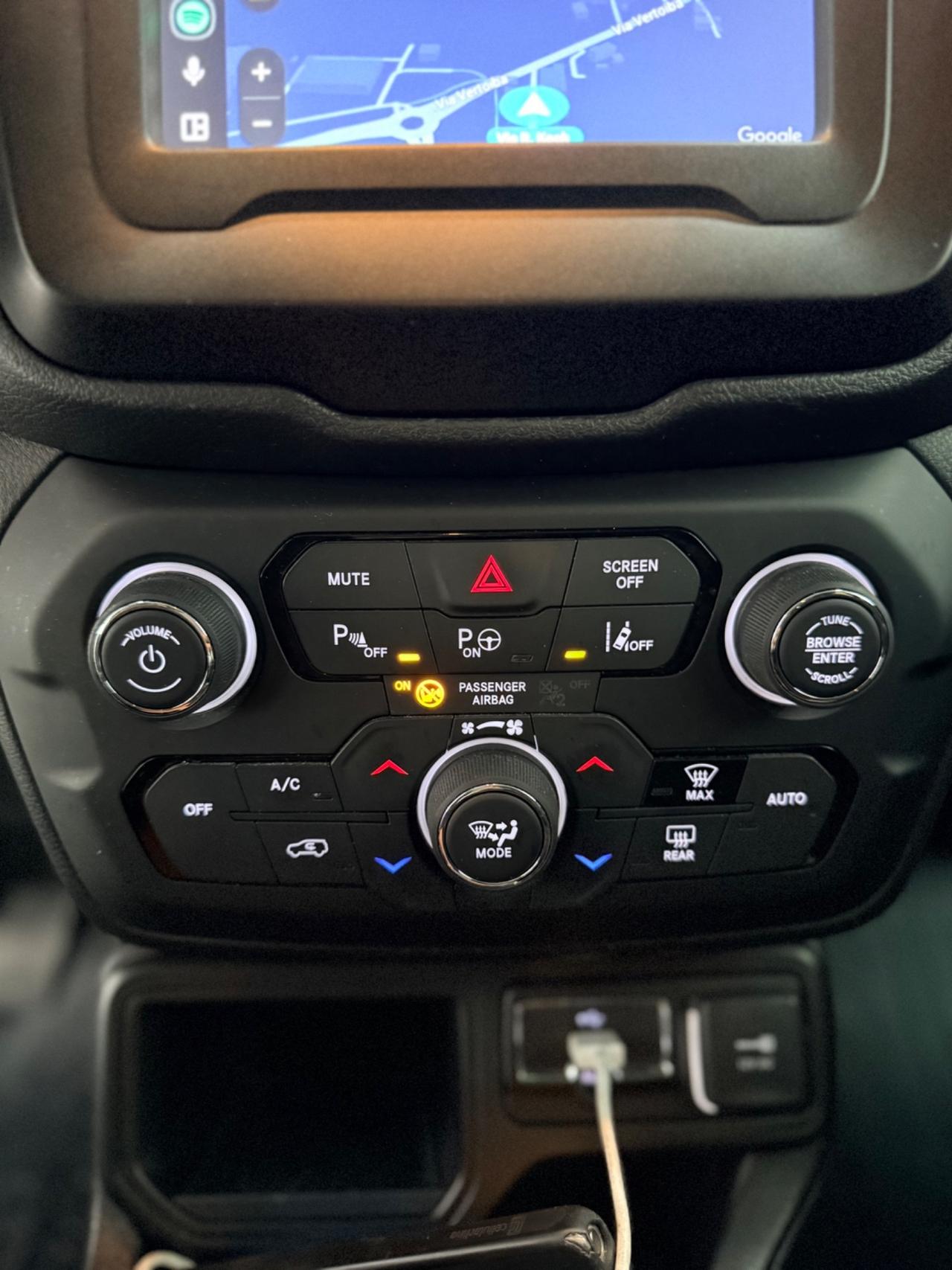 Jeep Renegade 1.0 T3 Limited 120cv 05/2020 Euro 6