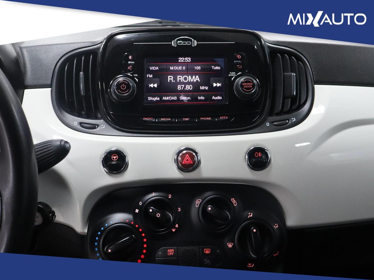 Fiat 500 1.2 Pop EasyPower GPL 69CV