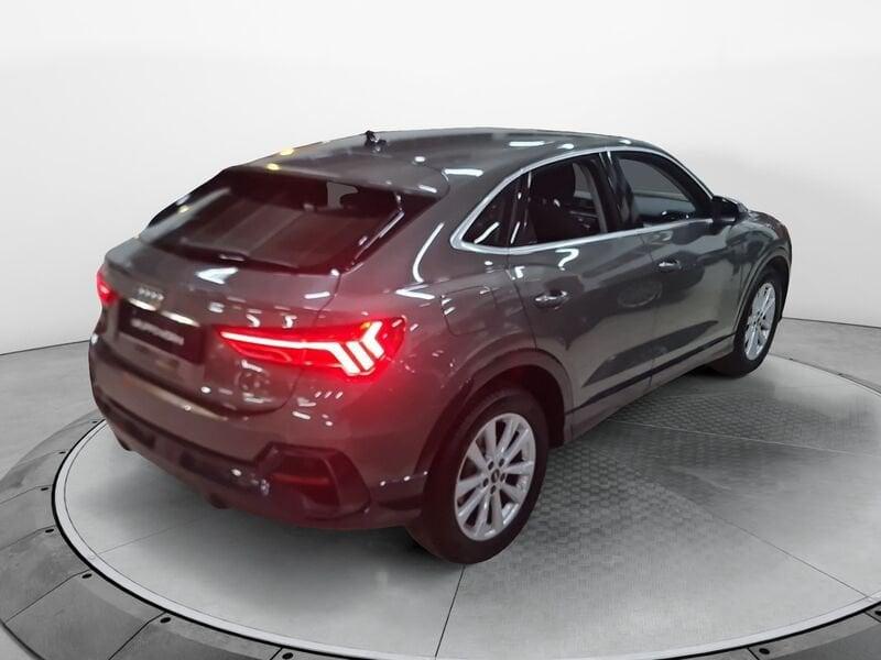 Audi Q3 Q3 SPB 35 TDI S tronic Business Plus