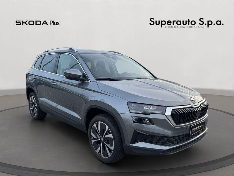 Skoda Karoq Karoq 1.5 TSI ACT DSG Style