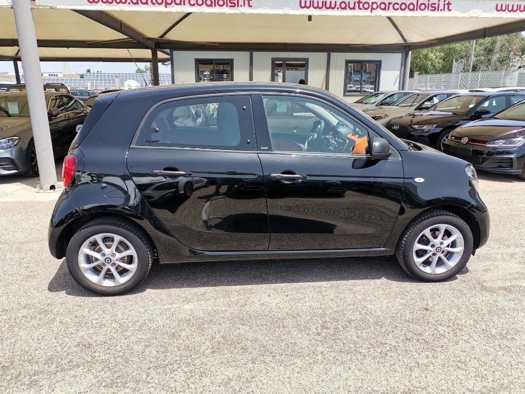 smart forFour 70 1.0 Passion
