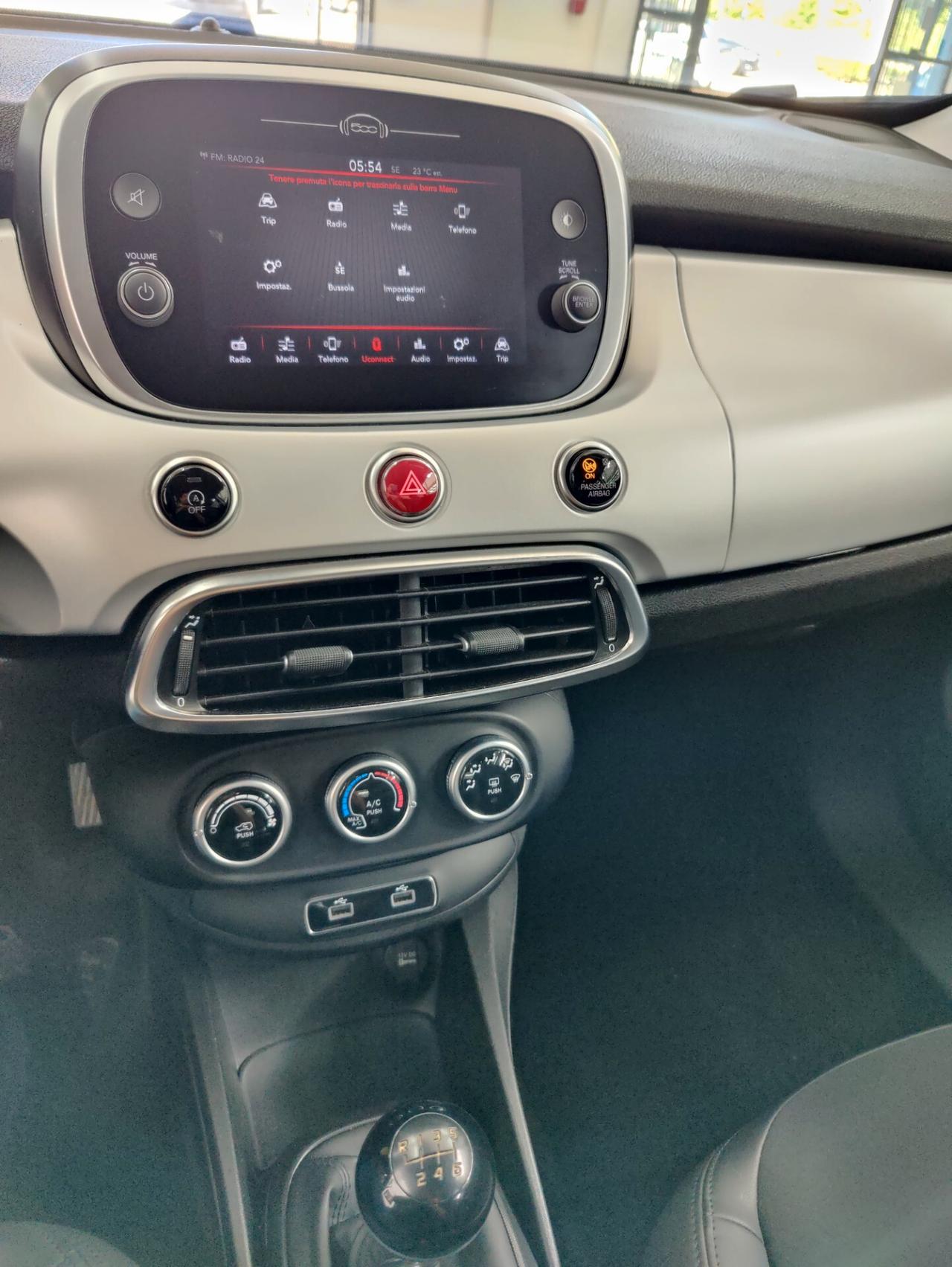 Fiat 500X 1.0 T3 120 CV Urban