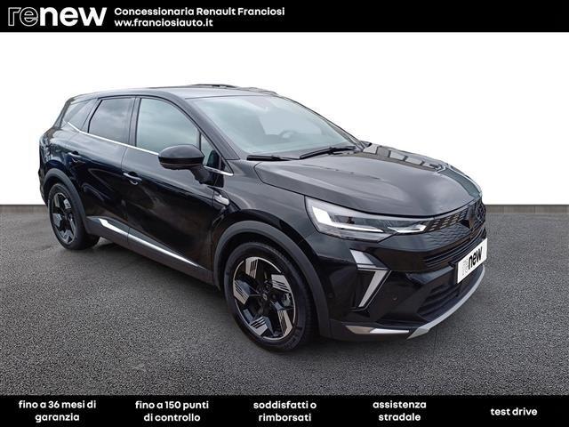 RENAULT Symbioz E-Tech full hybrid 145 iconic