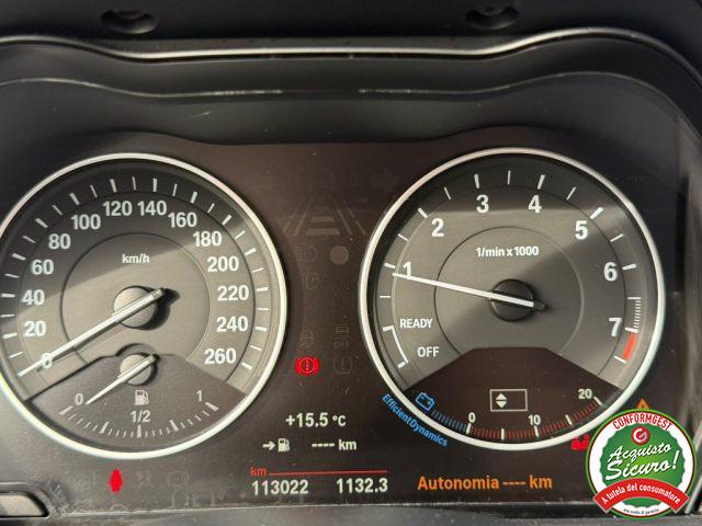 BMW 116 i 5p. Urban Adatta a Neo Patentati