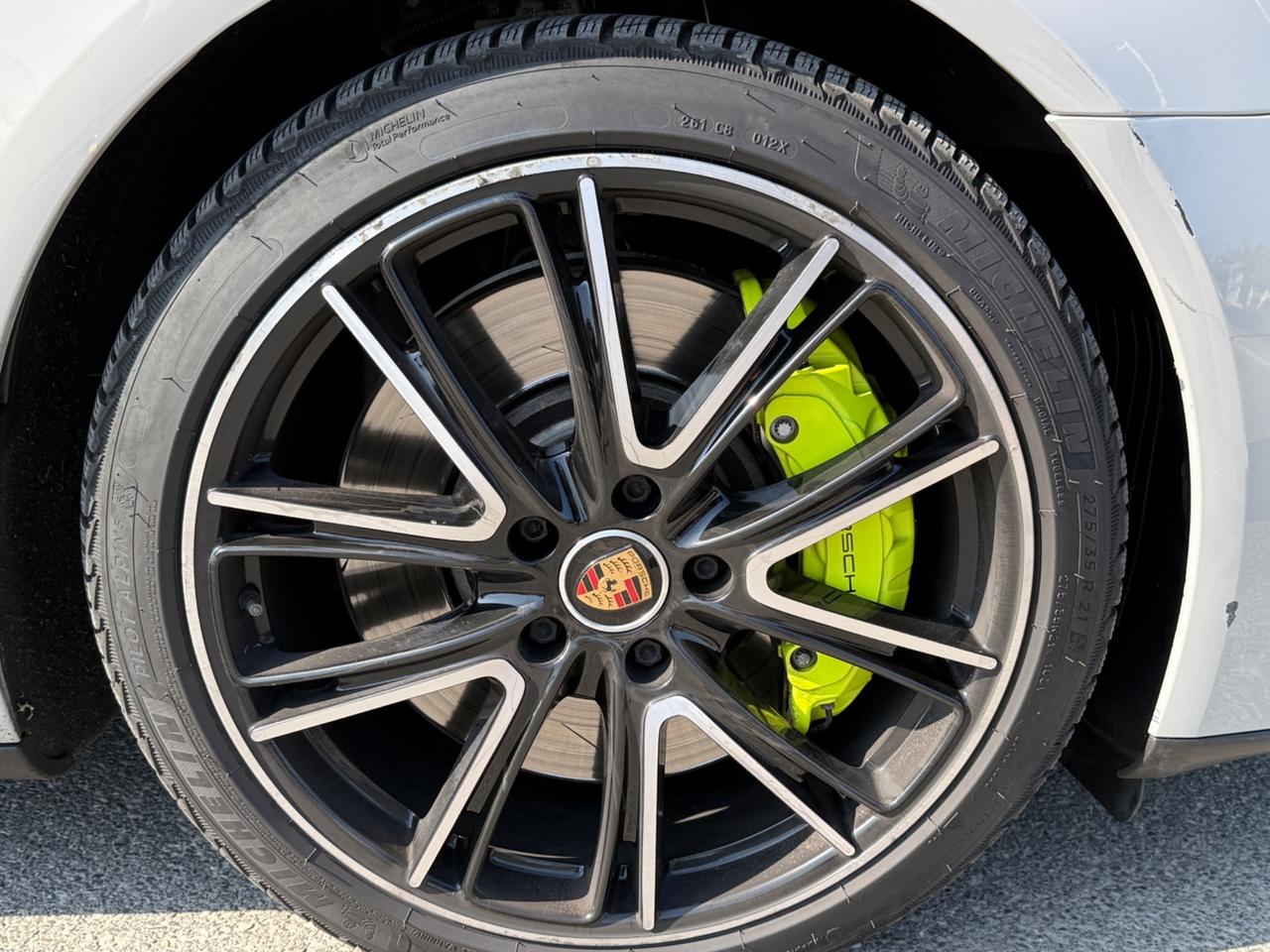 Porsche Panamera 4-3.0 S E-Hybrid - con iva 22-prezzo top