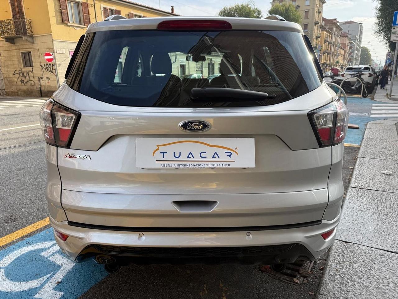 Ford Kuga ST Line 1.5 EcoBoost #7400