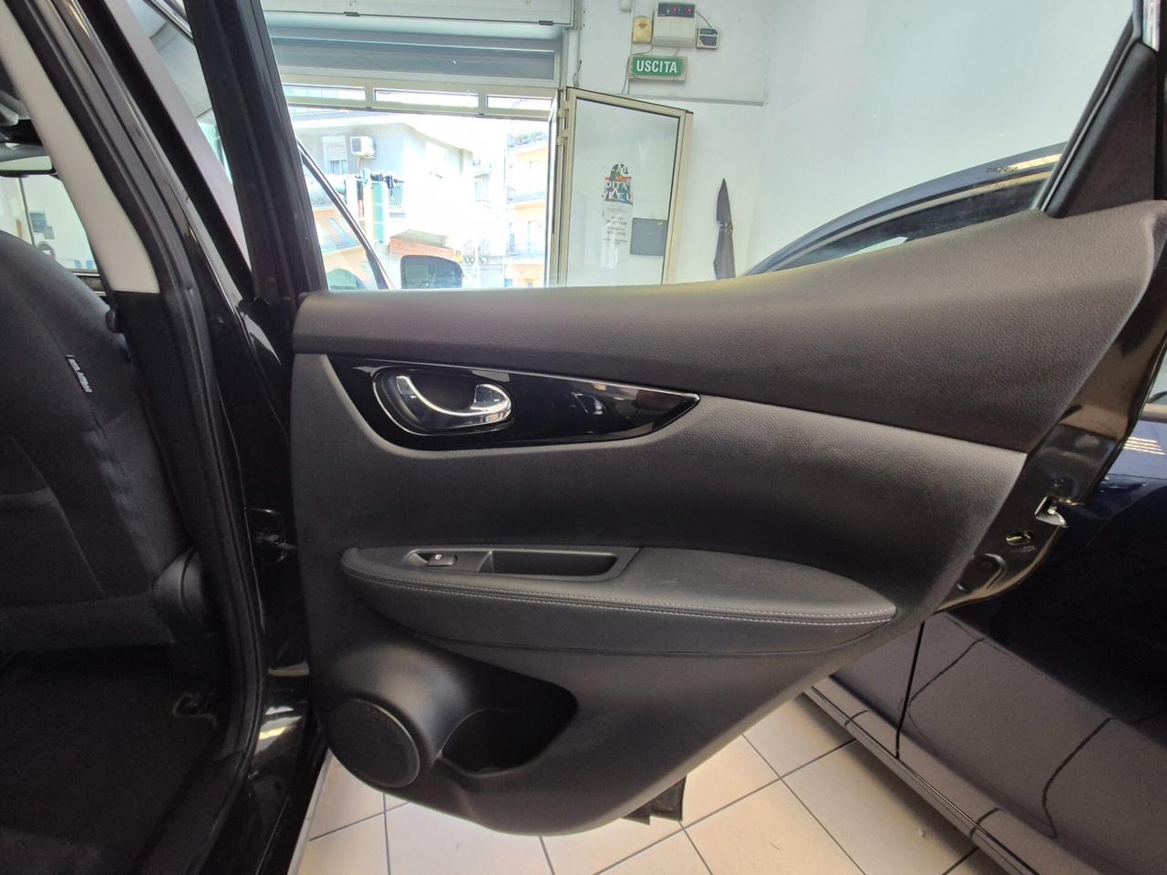 Nissan Qashqai 1.5 dCi 115 CV DCT Tekna Dynamic Standard