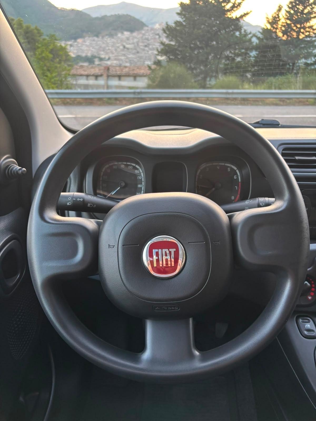 FIAT PANDA 1.0 HYBRID 2021