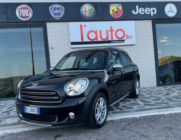 Mini Countryman D ALL4 Park Lane Aut.