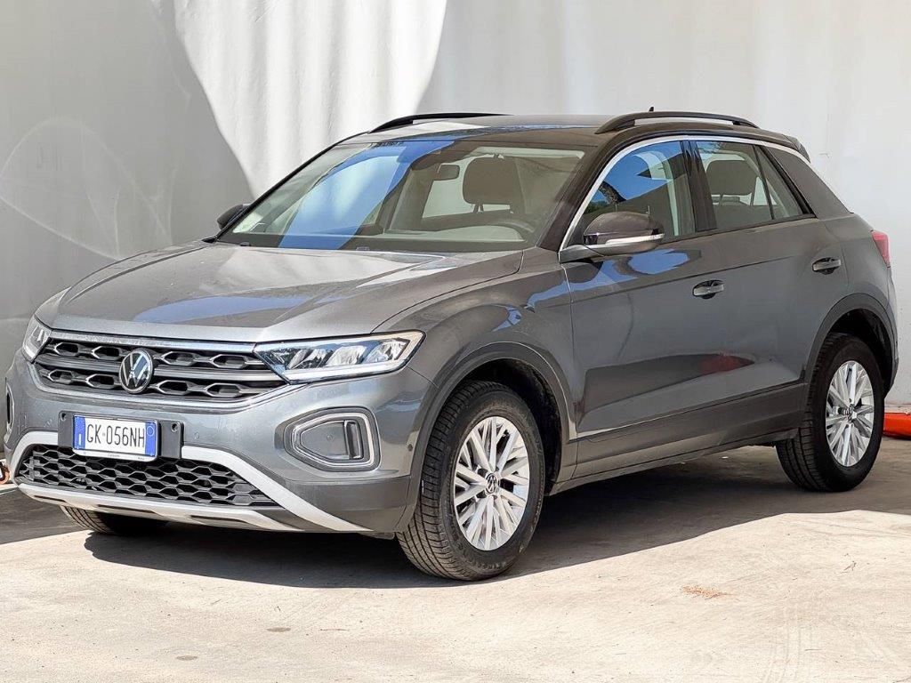 VOLKSWAGEN T-Roc 1.0 tsi life 110cv
