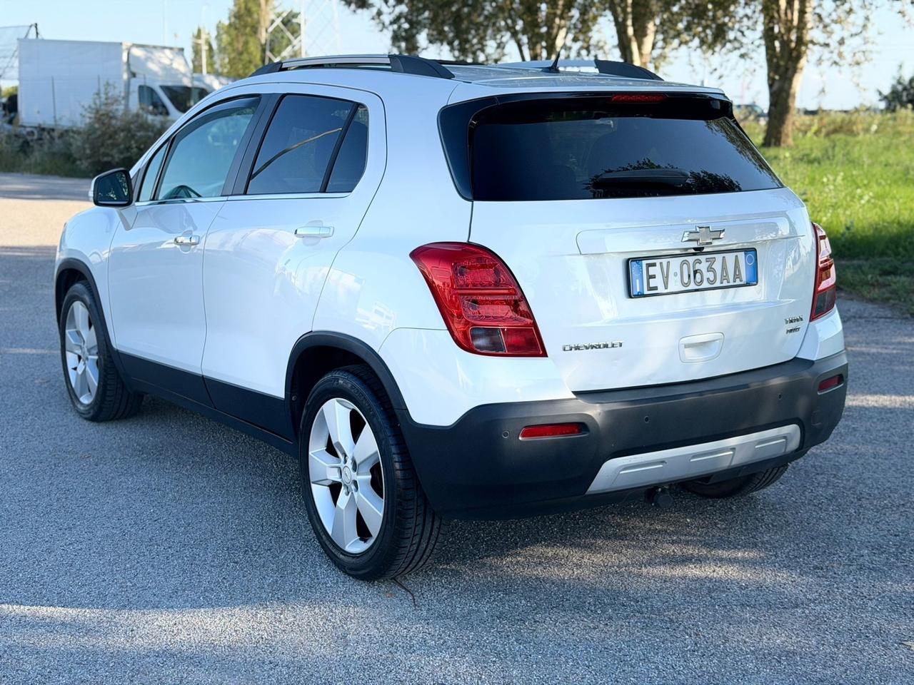 Chevrolet Trax 1.7 diesel 2014 4x4 Gancio traino