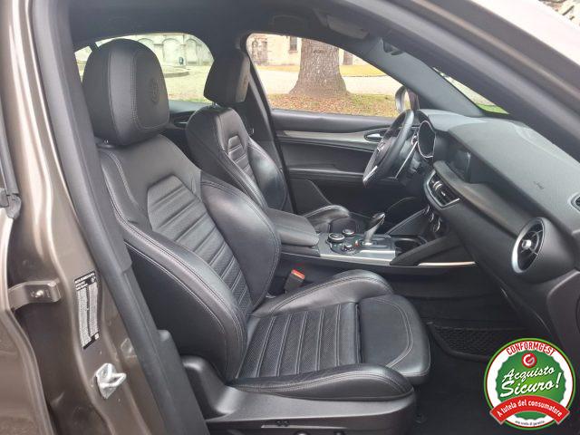 ALFA ROMEO Stelvio 2.2 Turbodiesel 210 CV AT8 Q4 Executive