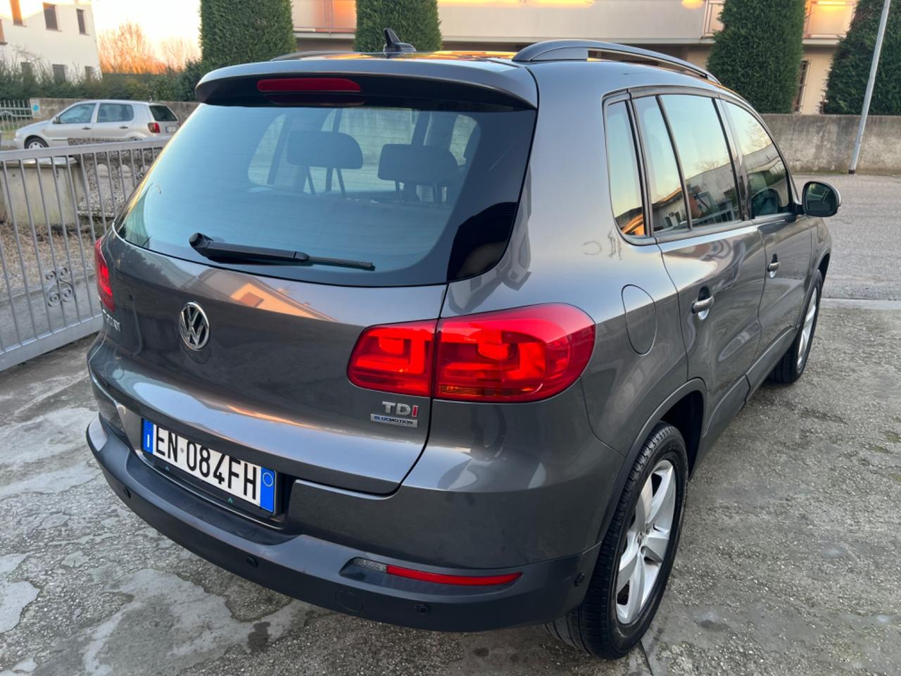 Volkswagen Tiguan 2.0 TDI 6 MARCE 110CV 2012
