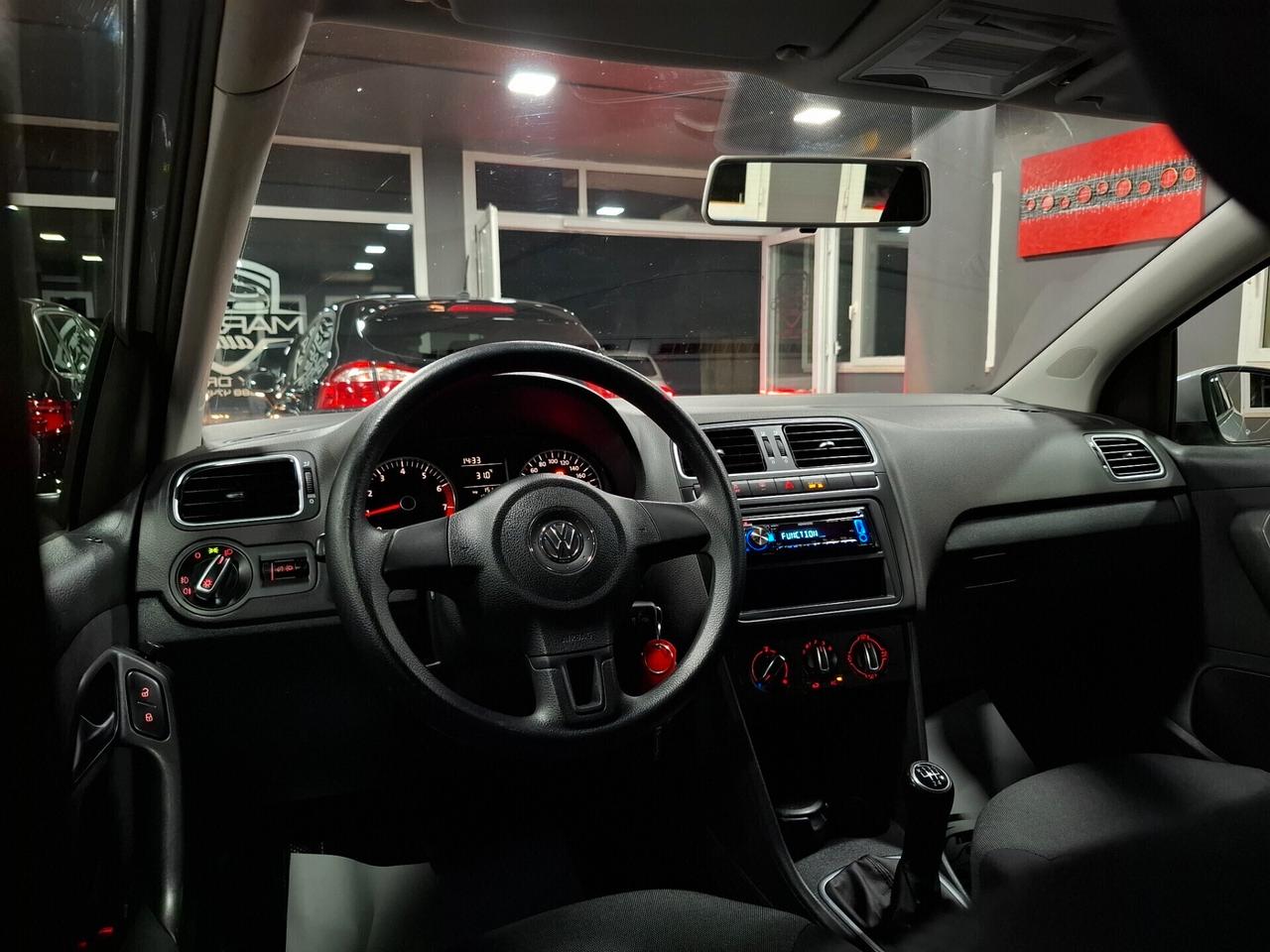 Volkswagen Polo 1.2 benzina Neopatentato