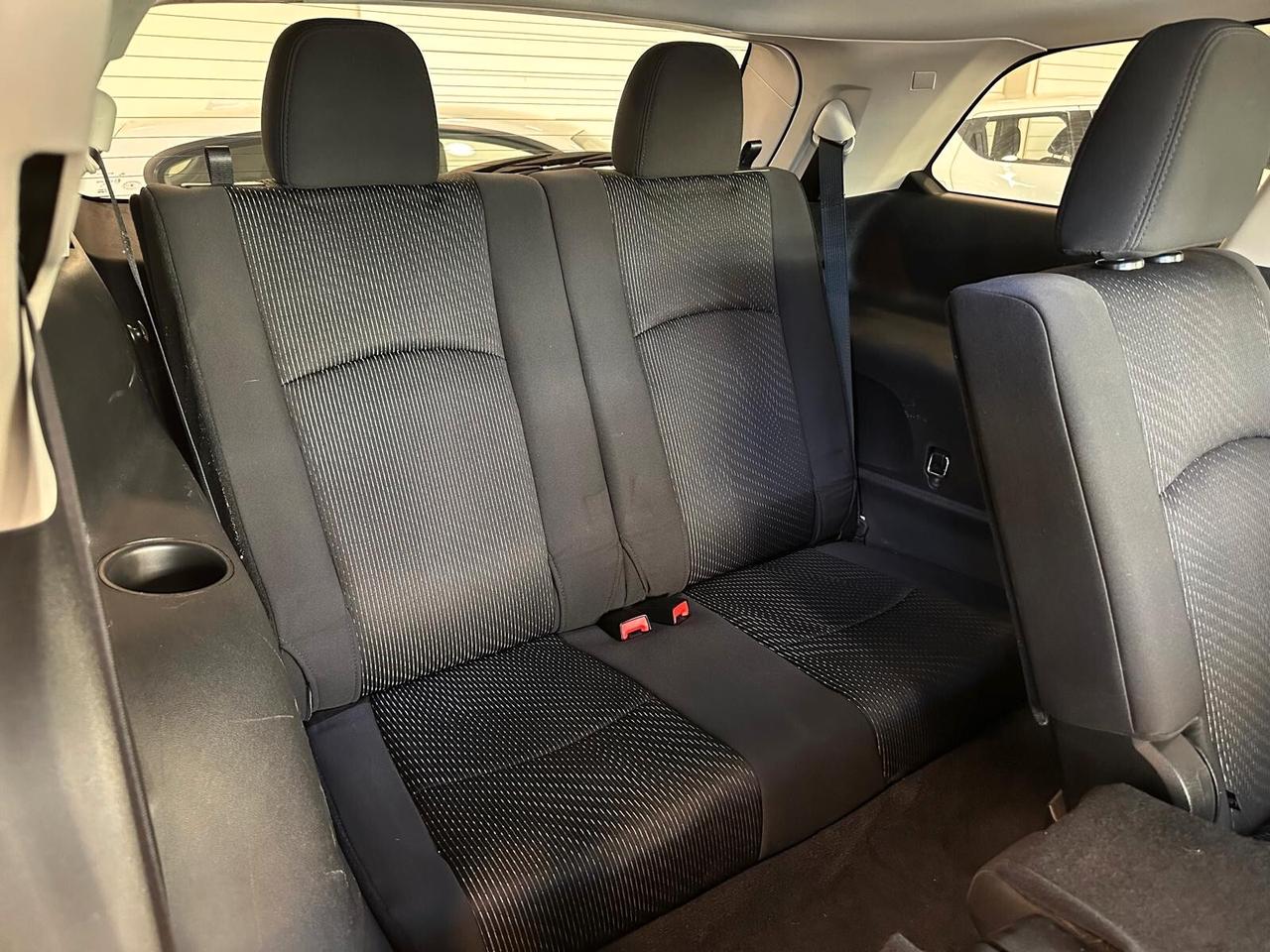 Fiat Freemont 2.0 Multijet 170 CV 7 posti Black Code