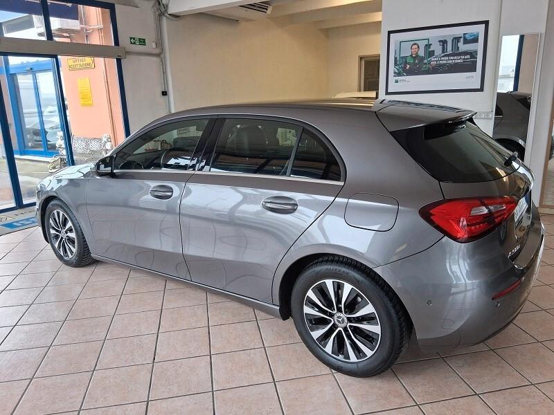 Mercedes-benz A 200 A 200 d Automatic Sport