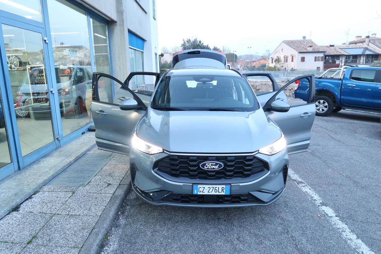 Ford Kuga 2.5 Full Hybrid 180 CV CVT 2WD ST-Line