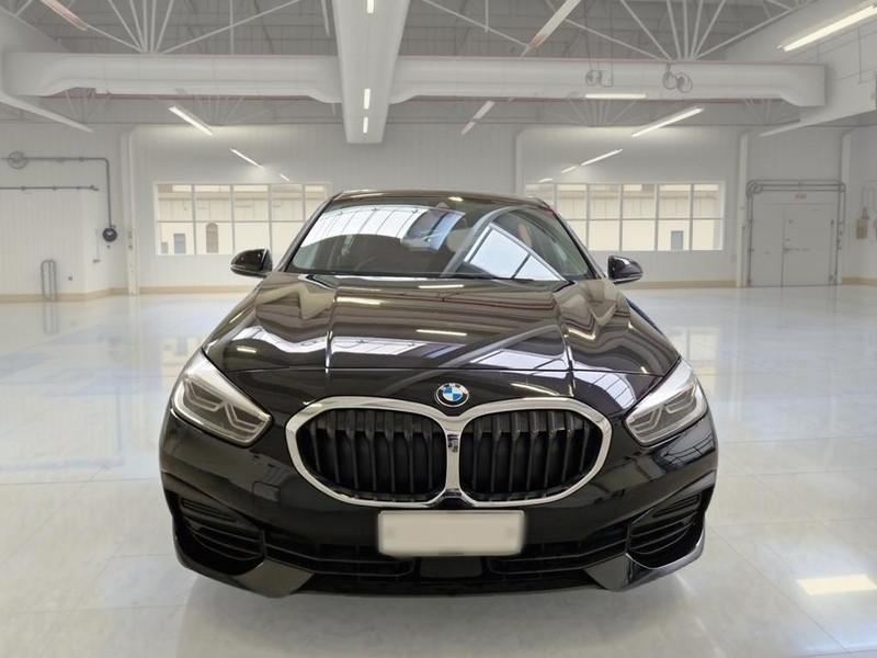 BMW 120 BUSINESS ADVANTAGE AUT. 5 PORTE BERLINA