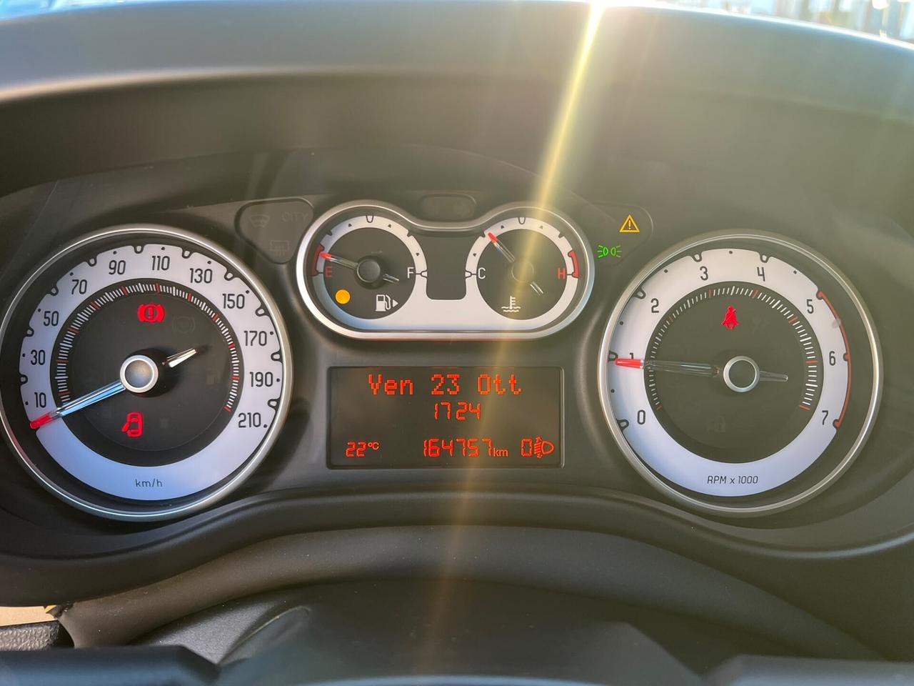 Fiat 500L 1.3 Multijet 85 CV Lounge