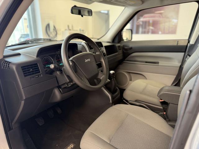 Jeep Patriot 2.0 td Sport 4wd dpf