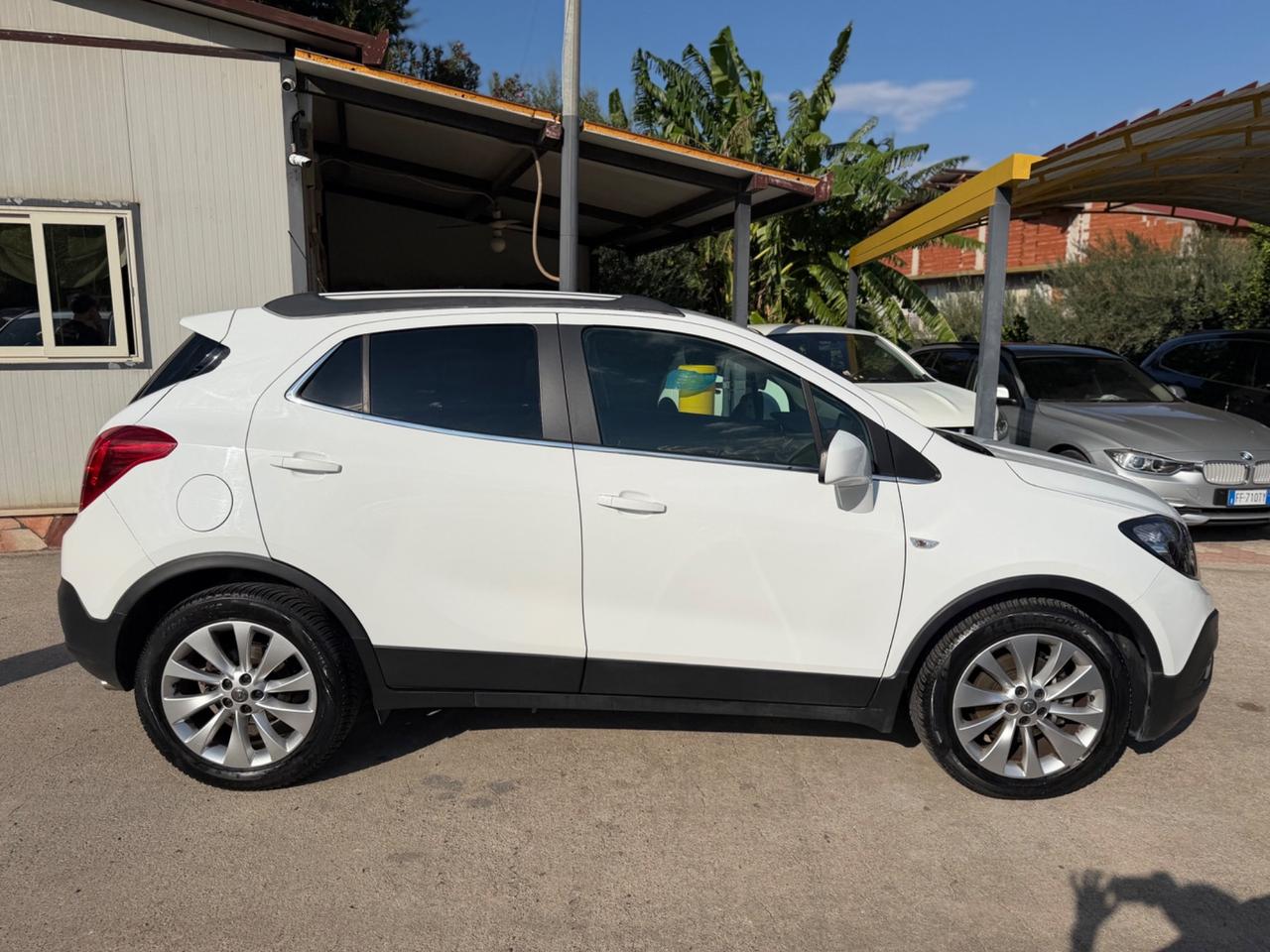 Opel Mokka 1.4 Turbo GPL 140CV Km Certificati